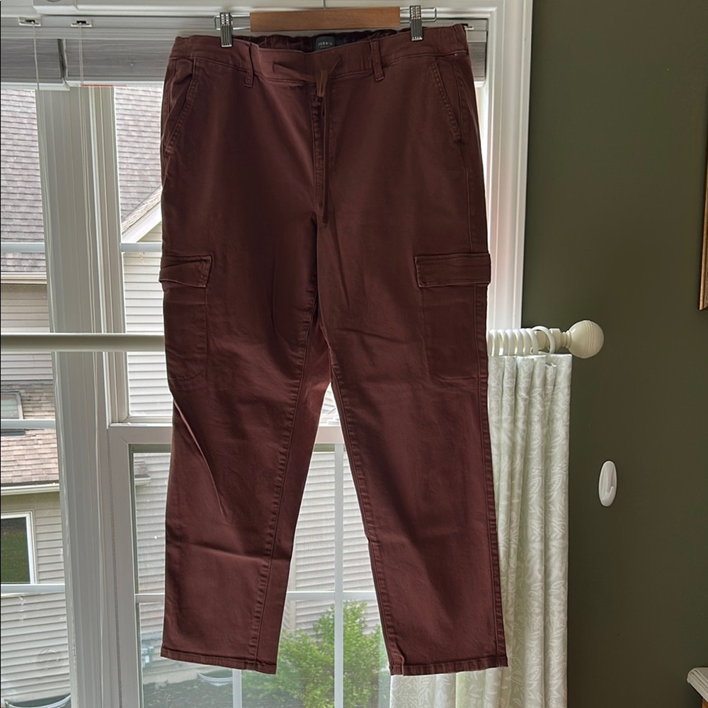Torrid  Brown Cargo Pants